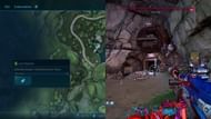 Look for a Ripper hideout under the hill (Image via 2K)